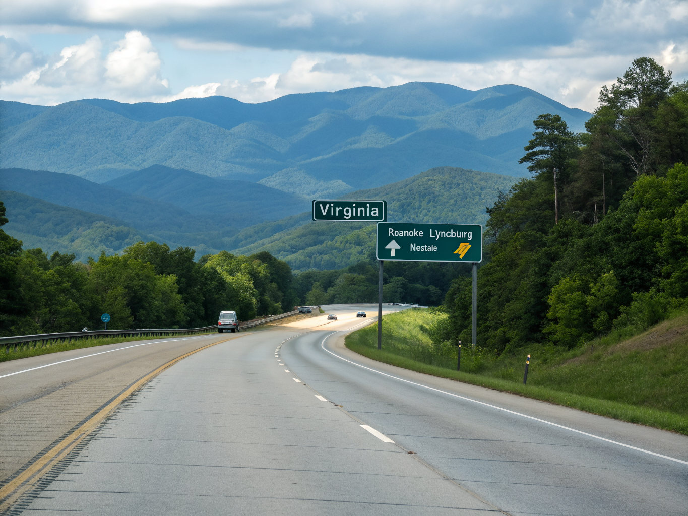 How Far Is Central Virginia from Everything? Airport, Beach, and City Guide