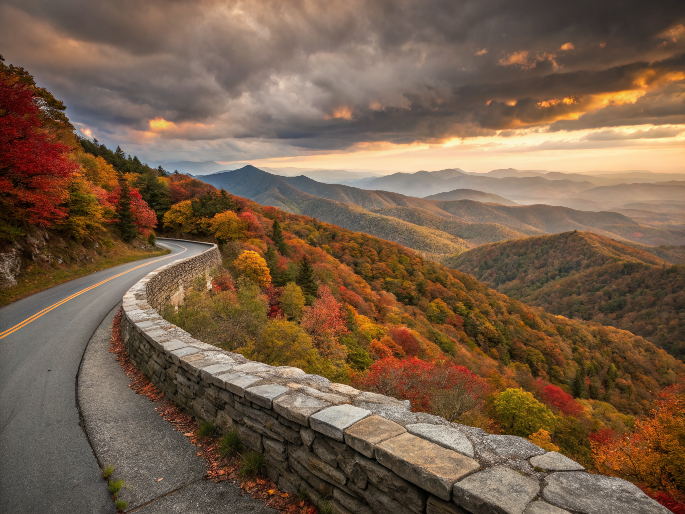 The Blue Ridge Parkway Corridor: Living Along America's Favorite Drive