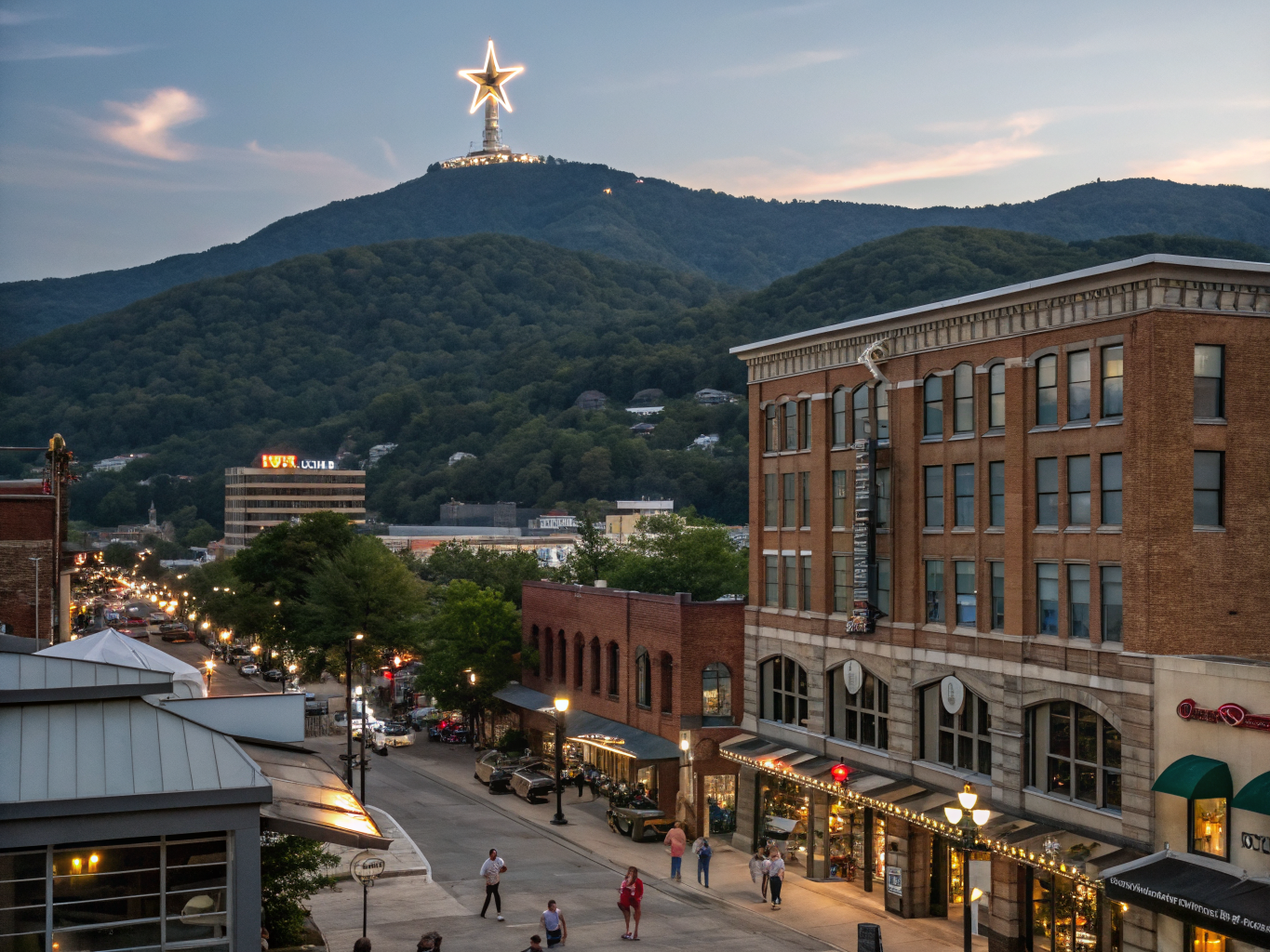 Roanoke County and Salem: Blue Ridge Parkway Living and Craft Beer Culture
